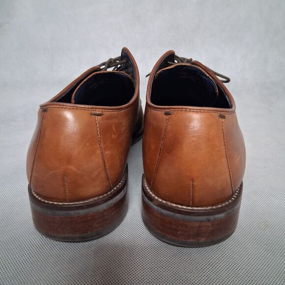 Cole Haan Harmon Grand Cap Toe Oxford Men\'s US 11M Brown main image 10